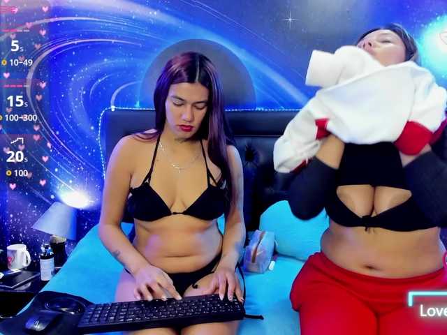 liitle-angels online show from August 12, 7:49 pm