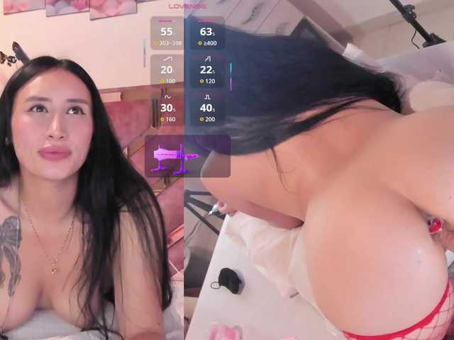 lilimoon1 online show from August 9, 9:49 pm