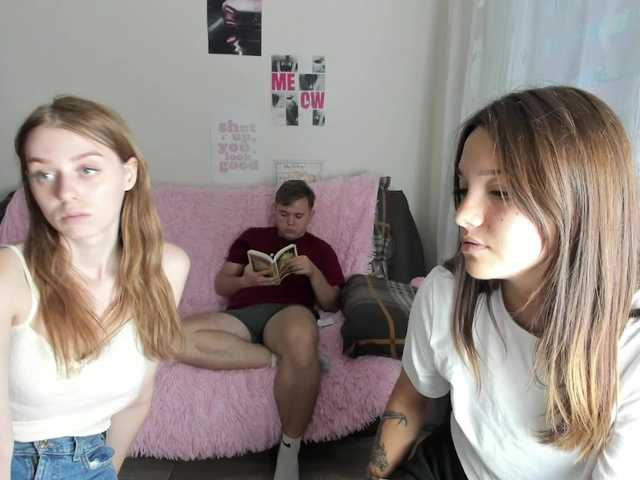 lissazmark2 online show from August 12, 4:31 pm