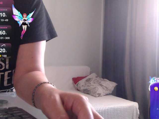 LoveSuperGerl online show from June 22, 11:22 am