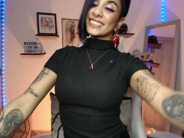 luciferdevil1 online show from July 24, 2:25 am