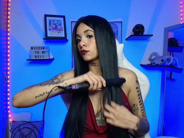 luciferdevil1 online show from July 26, 12:37 am