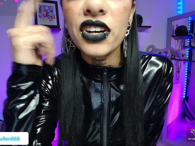 luciferdevil1 online show from July 31, 1:34 am
