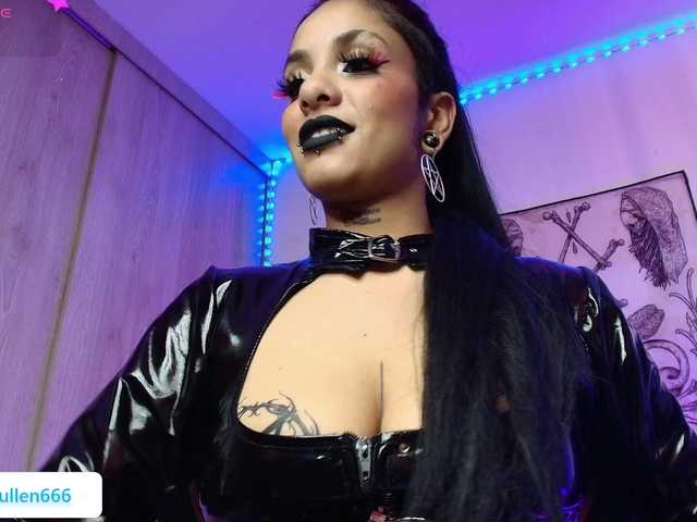 luciferdevil1 online show from July 31, 6:24 pm