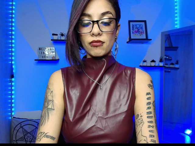 luciferdevil1 online show from August 12, 1:30 am