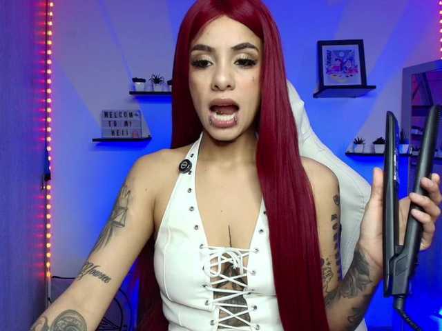 luciferdevil1 online show from August 14, 10:02 pm