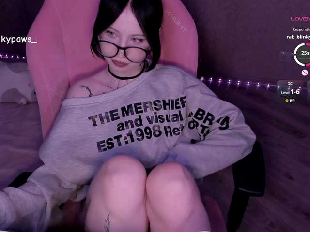 luvsoak online show from July 30, 6:58 pm