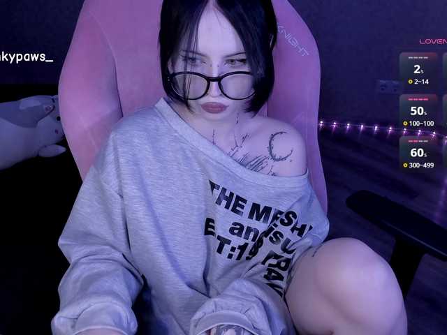 luvsoak online show from August 9, 12:50 pm