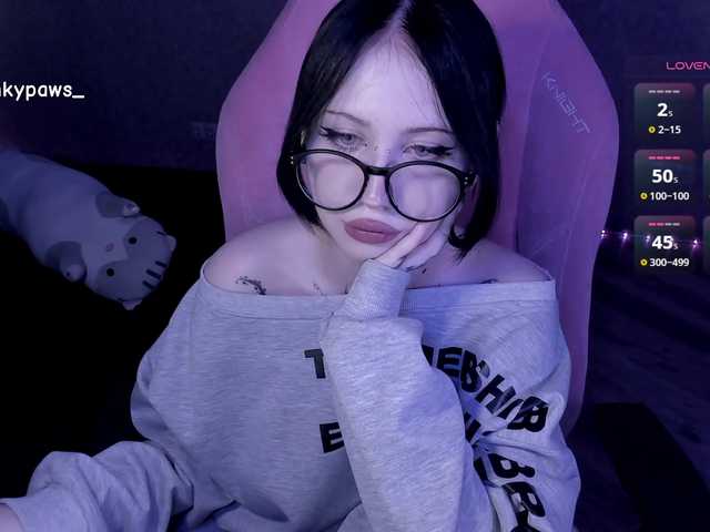 luvsoak online show from August 15, 10:52 am