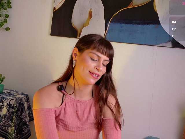 bloomsdream online show from August 13, 10:35 pm