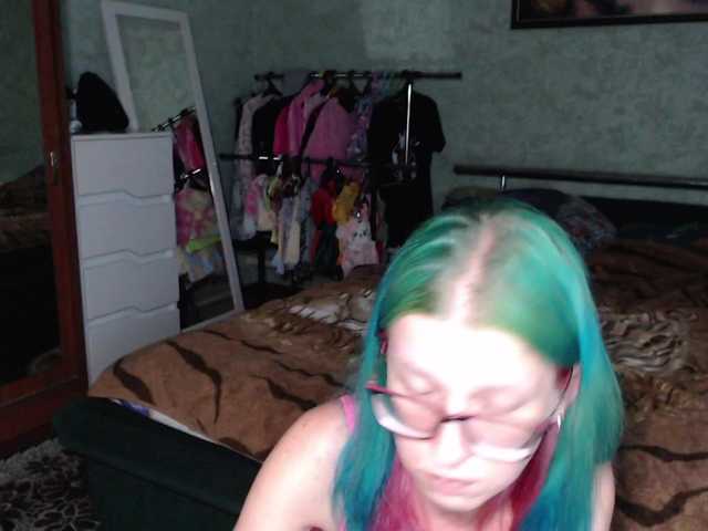malvinella online show from July 29, 10:06 pm