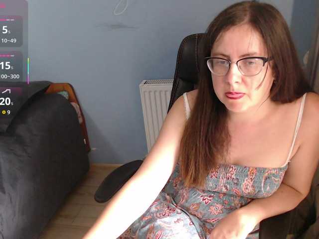 mandarinka28 online show from August 7, 10:04 am