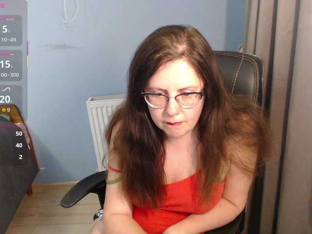 mandarinka28 online show from August 14, 8:29 am