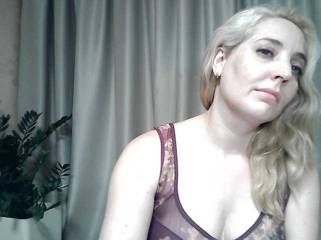 mariska-kiska online show from September 2, 8:00 pm