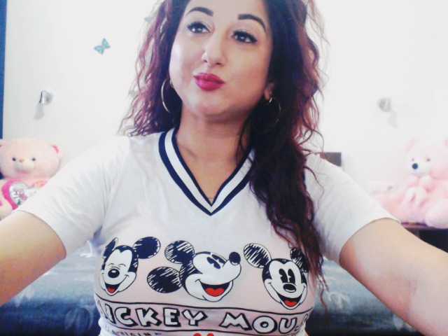 mayarebecca online show from August 27, 2:14 pm