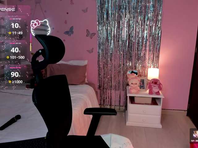 megankitty999 online show from August 6, 1:26 am