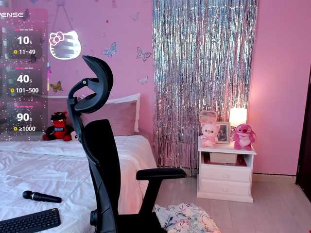 megankitty999 online show from August 8, 9:59 pm