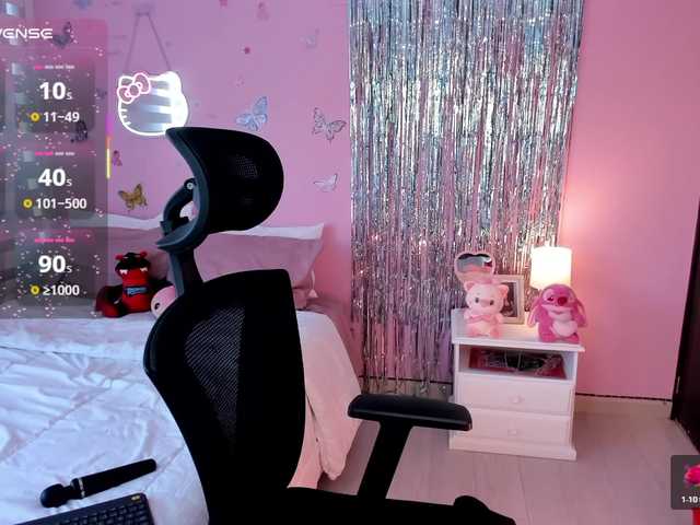 megankitty999 online show from August 14, 9:51 pm