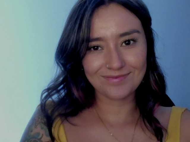 MilaGrey1 online show from April 22, 1:25 pm