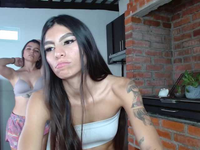 millyxnicoll1 online show from August 12, 8:44 pm