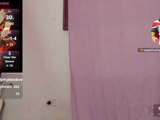 abigailreina online show from July 26, 10:09 am