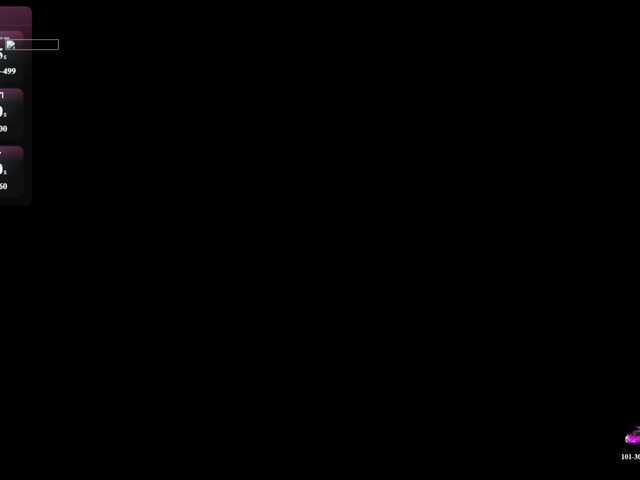 moonavelle online show from July 23, 10:45 pm