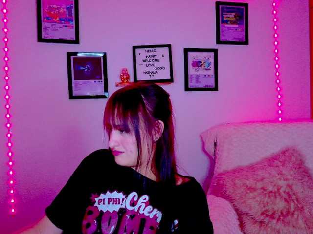 nathaliaramirez777 online show from August 9, 5:19 am
