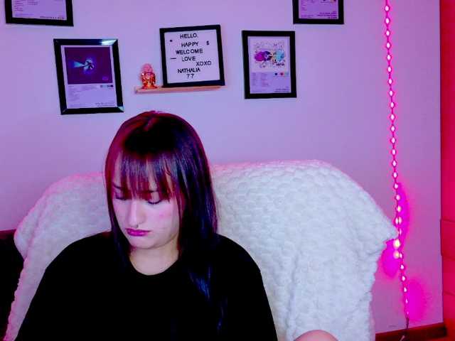 nathaliaramirez777 online show from August 11, 4:03 am