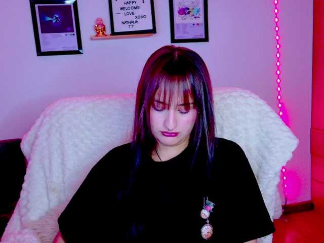 nathaliaramirez777 online show from August 11, 6:15 am