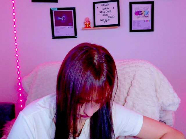 nathaliaramirez777 online show from August 12, 2:36 am