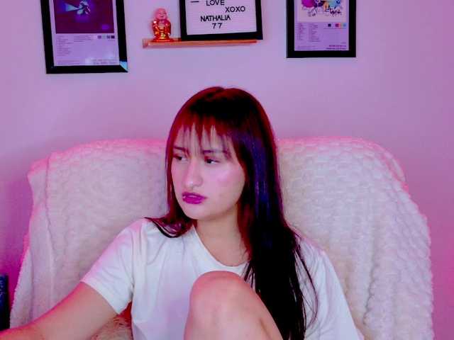 nathaliaramirez777 online show from August 16, 3:10 am