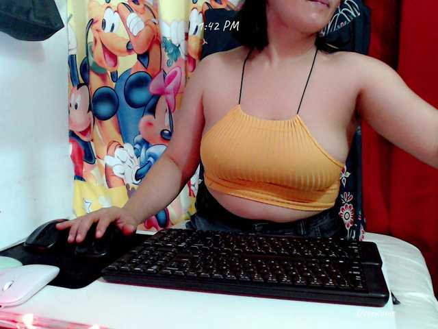 nemayhottits online show from August 14, 5:44 am