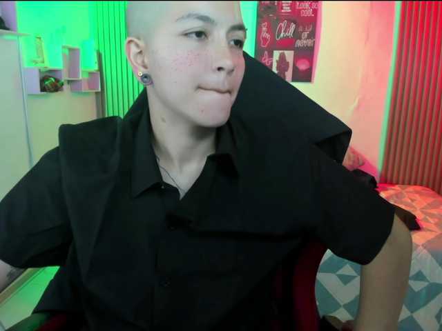 nicocoox online show from August 6, 10:53 pm