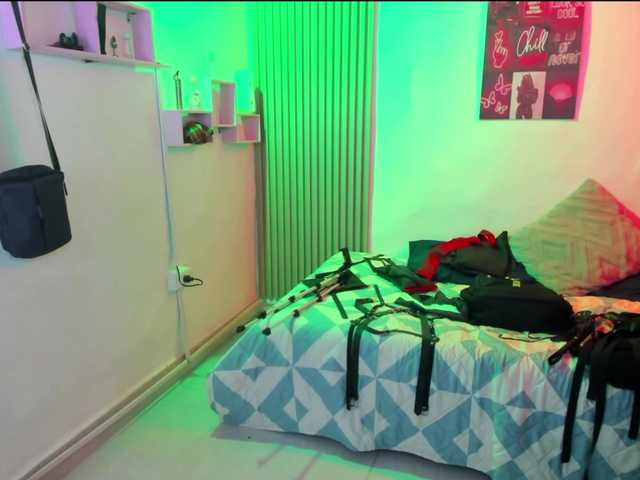 nicocoox online show from August 15, 1:53 am