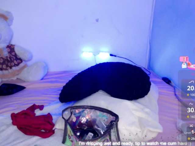 ninatinydoll online show from August 3, 11:17 am