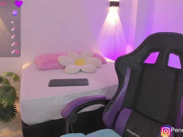 penelope22x online show from August 15, 5:33 am