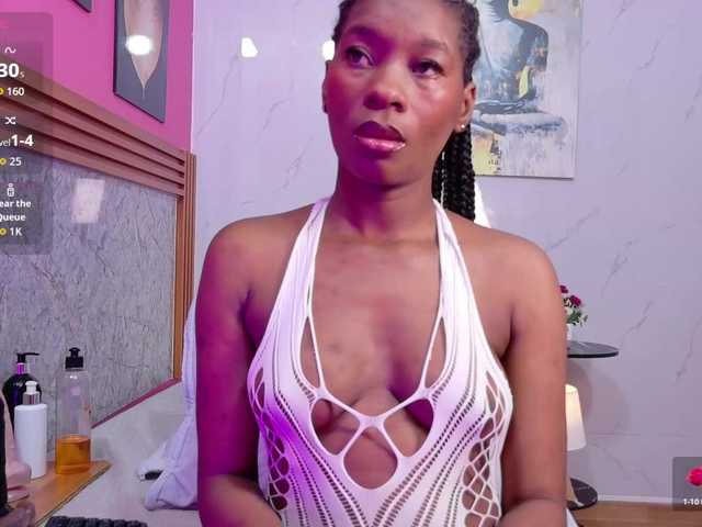 petitelittleebony online show from August 1, 2:50 am