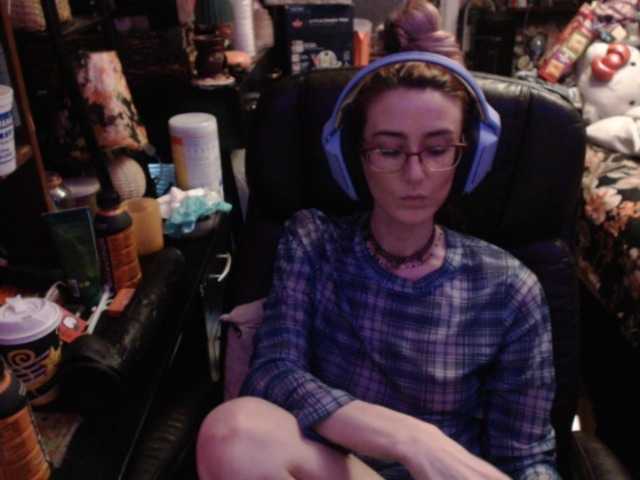 pussyxpaladin online show from August 8, 2:50 pm