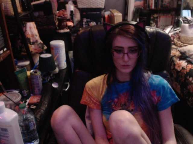 pussyxpaladin online show from August 13, 10:24 pm