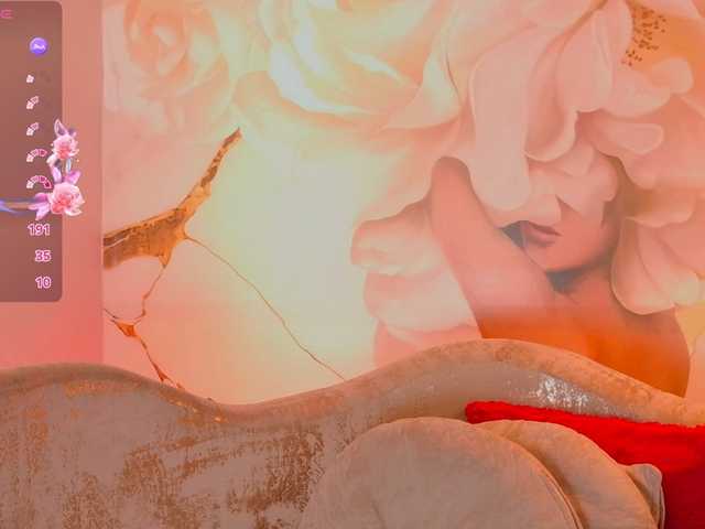 rouxinferno online show from August 12, 9:33 am