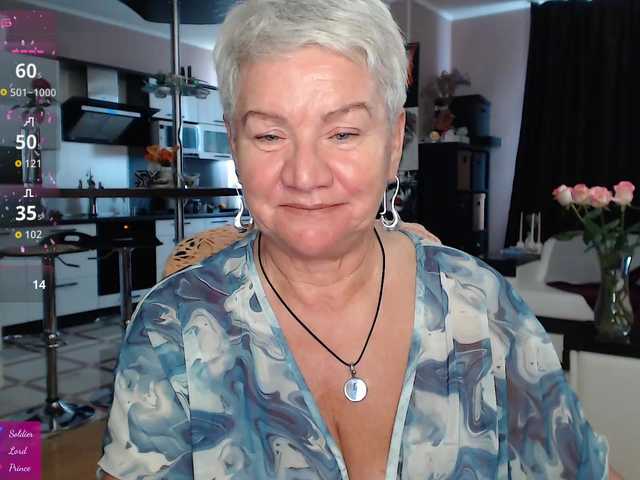 roxana-brooks online show from August 5, 2:48 pm