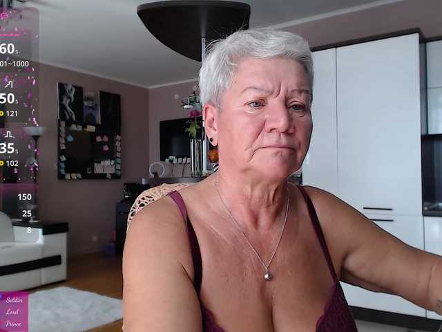 roxana-brooks online show from August 7, 8:25 am