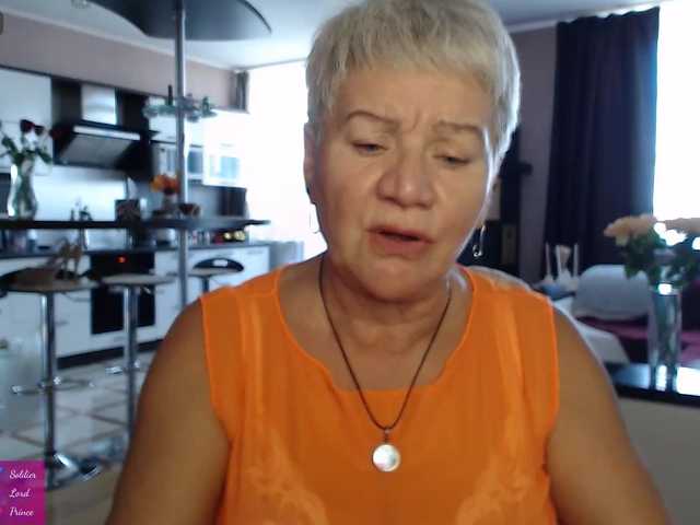 roxana-brooks online show from August 13, 2:31 pm