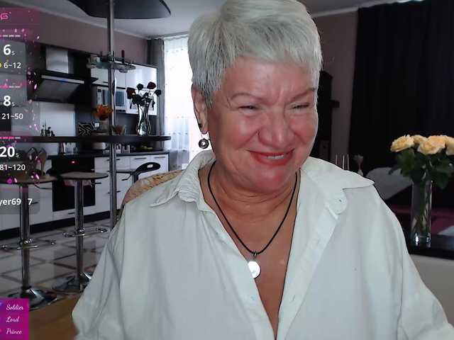 roxana-brooks online show from August 15, 3:38 pm