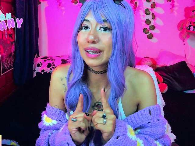 roxanbunny online show from July 18, 4:46 am