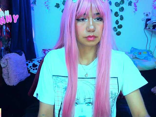 roxanbunny online show from August 1, 4:51 am