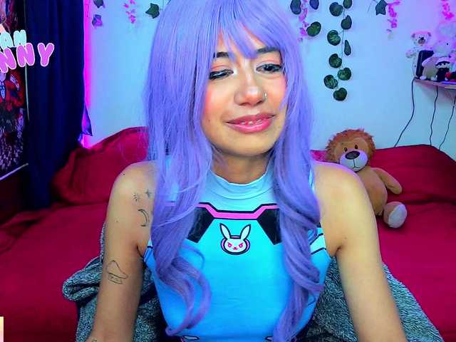 roxanbunny online show from August 16, 8:07 am