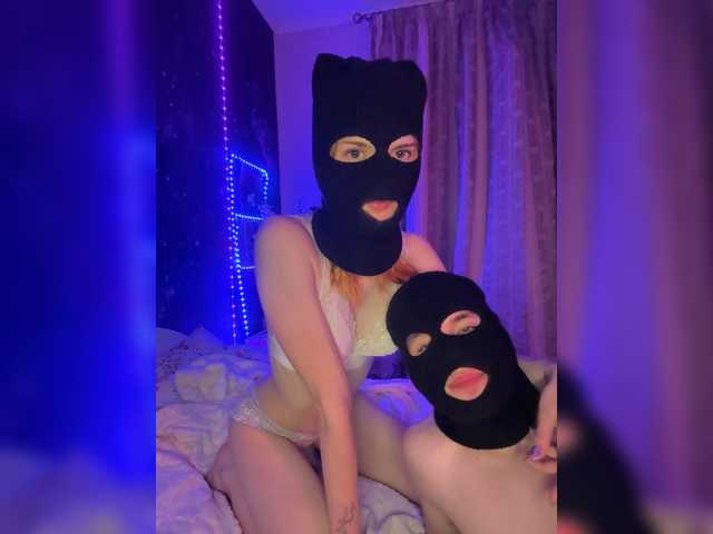Rose-Jack online show from May 24, 7:55 am