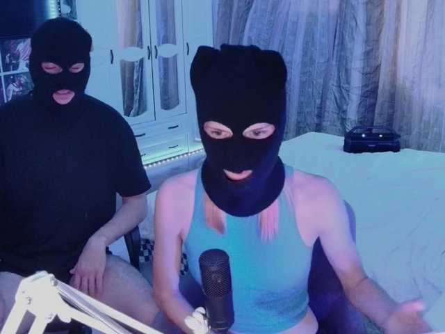 Rose-Jack online show from June 28, 6:22 pm