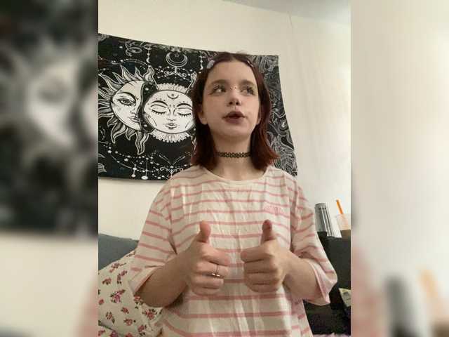 MiniRuby online show from July 24, 3:26 pm